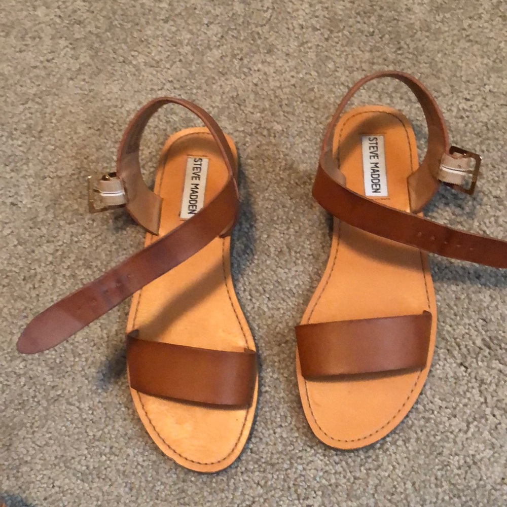 Steve madden sandals